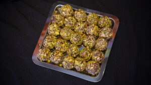 Fıstıklı Atom Kayısı