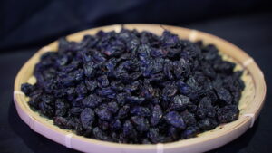 Çekirdekli Siyah Üzüm