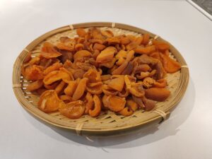 Ekşi Kayısı Kabuk